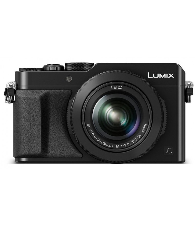 Panasonic Lumix DMC-LX100 Black